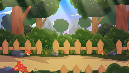 二维动画矢量场景设计 以《Tatta_》为例解析动画设计的魅力